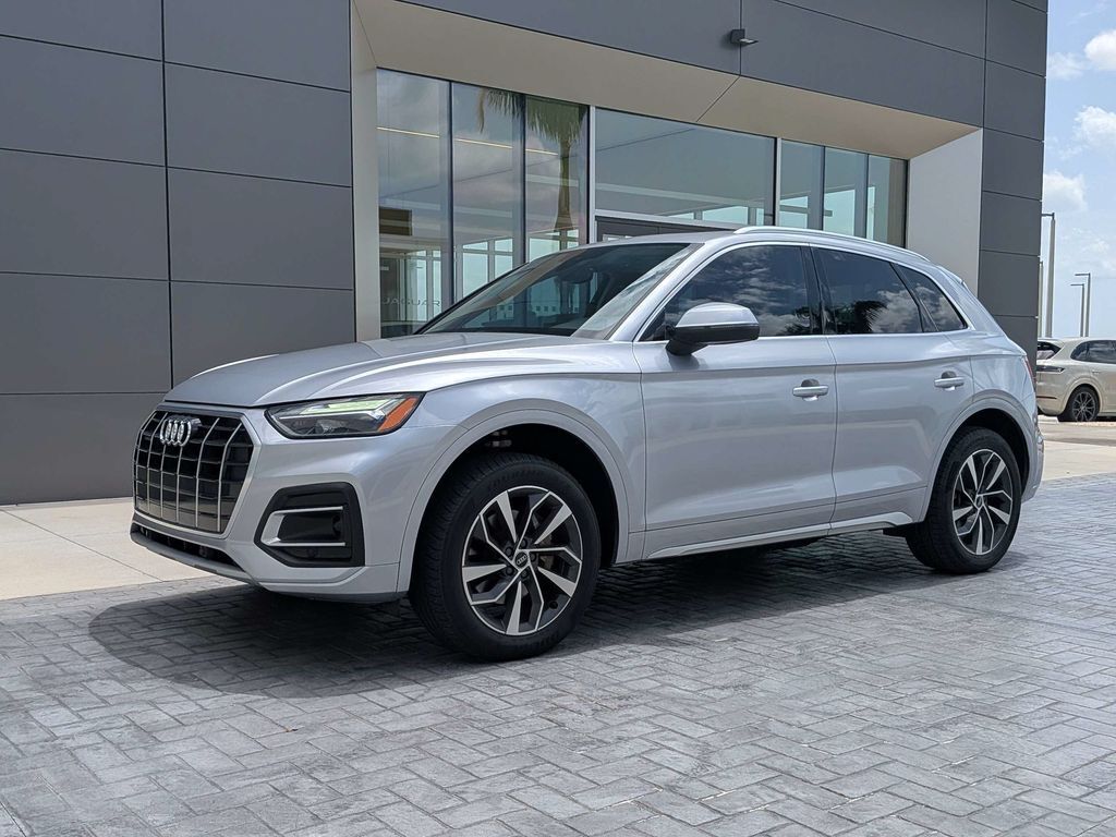 2021 AUDI Q5