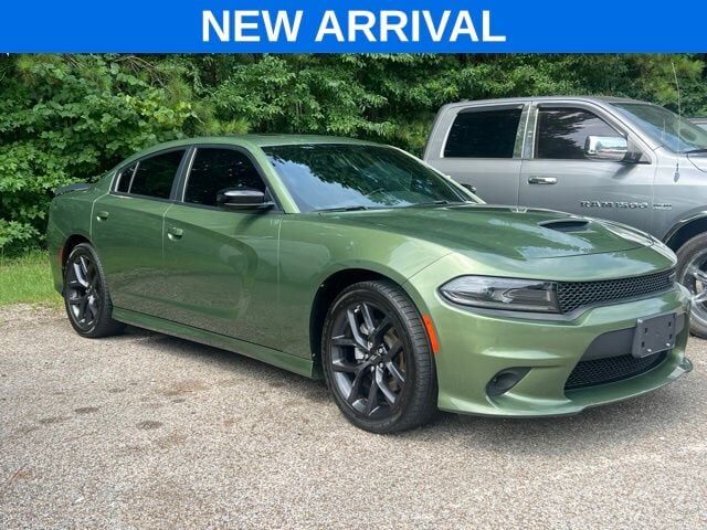 2022 DODGE Charger