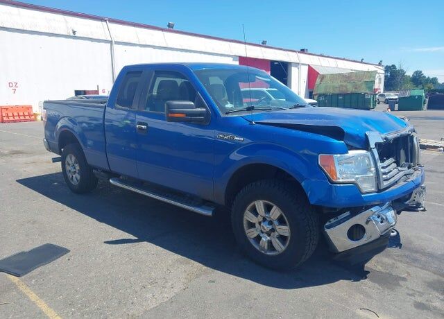 2010 FORD F-150