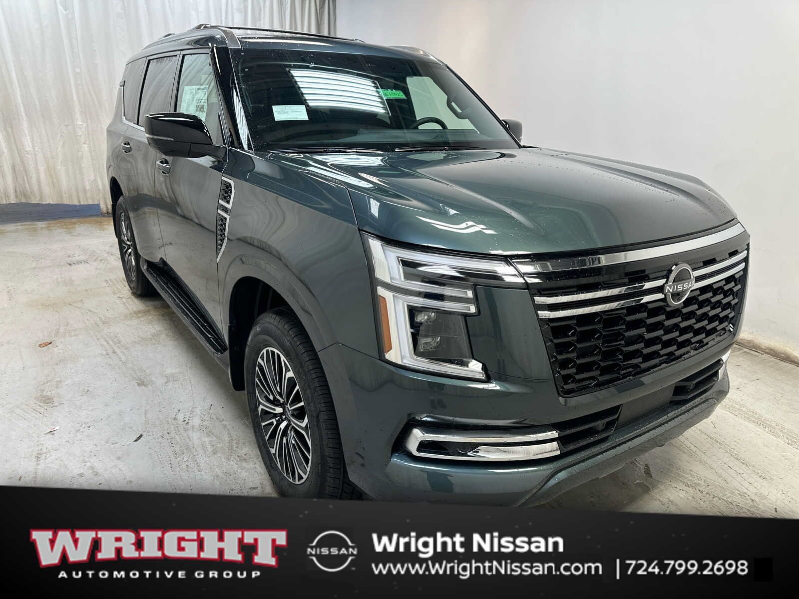 2026 NISSAN Armada