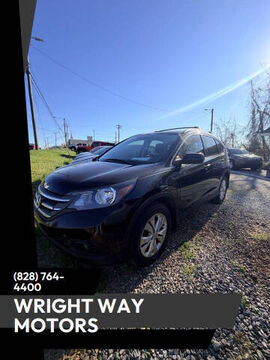 2012 HONDA CR-V