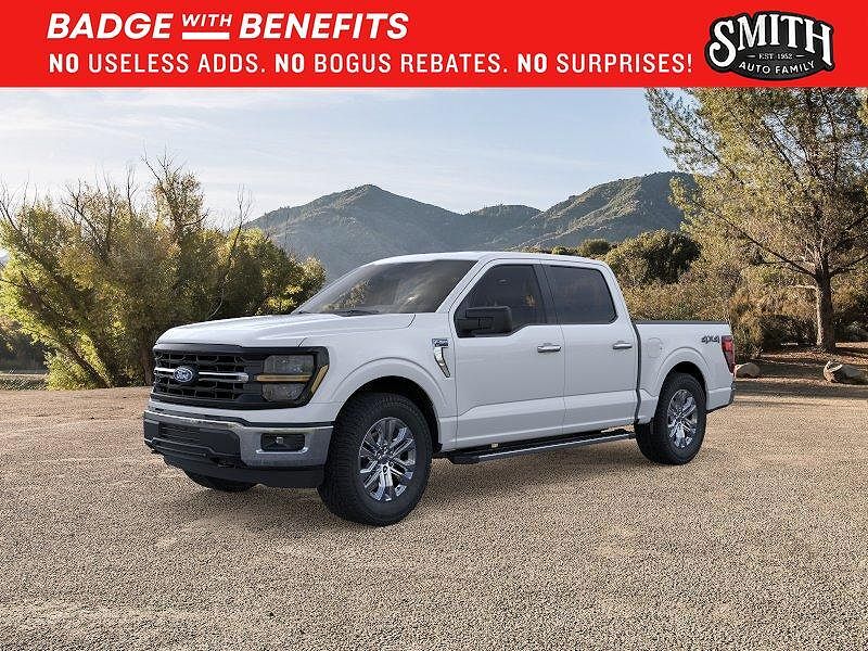 2026 FORD F-150