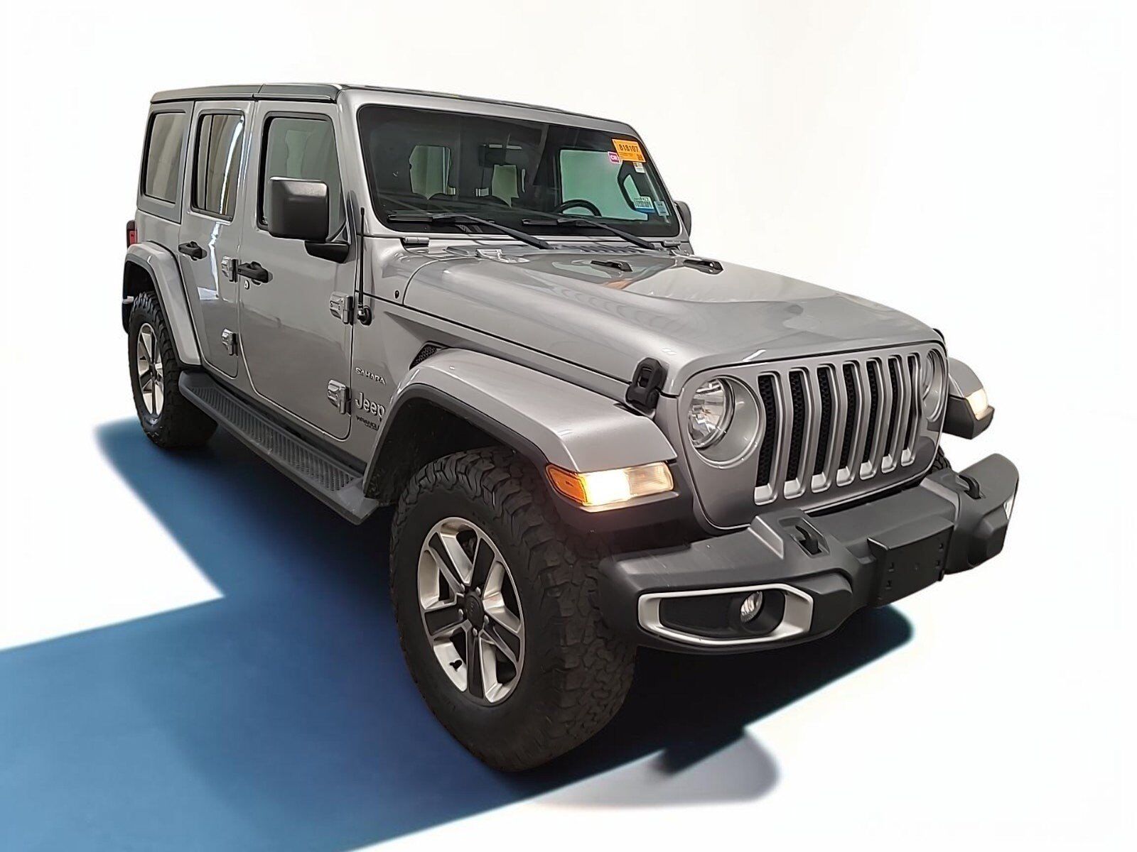 2018 JEEP Wrangler