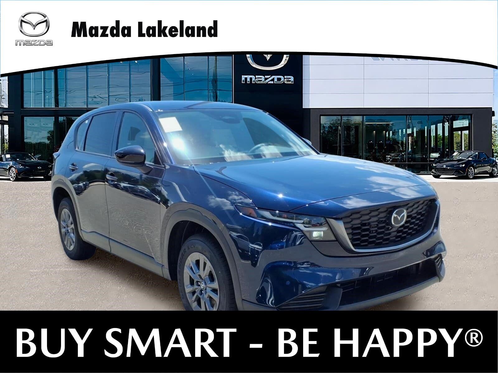 2026 MAZDA CX-5