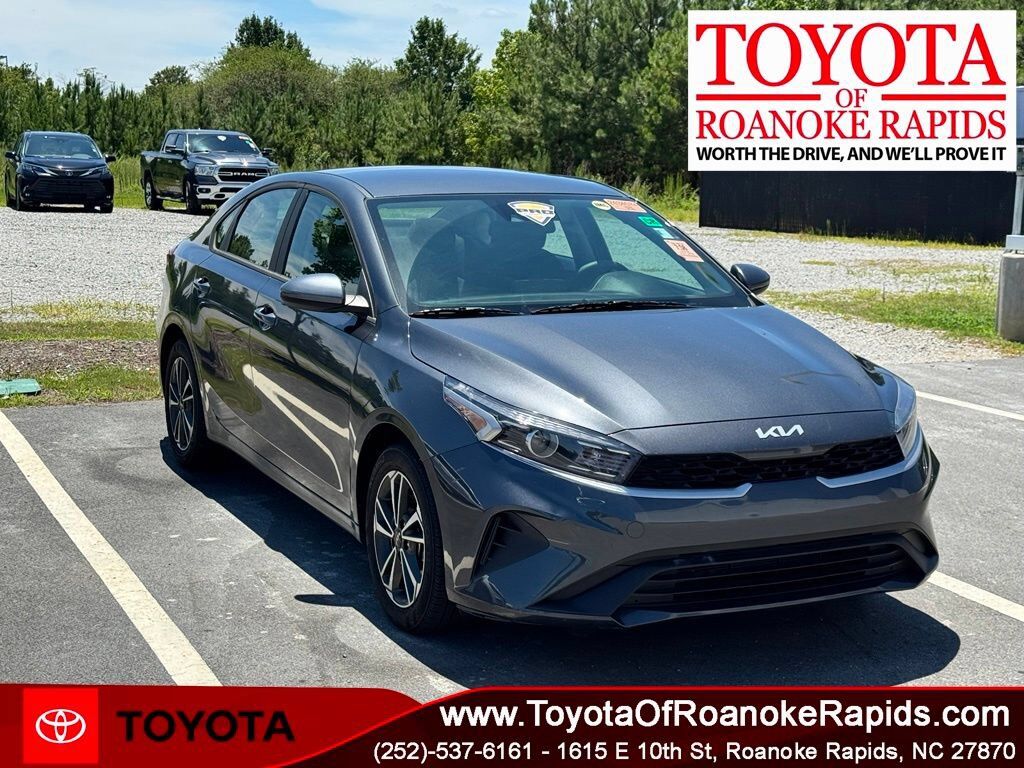 2024 KIA Forte