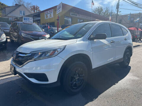 2015 HONDA CR-V