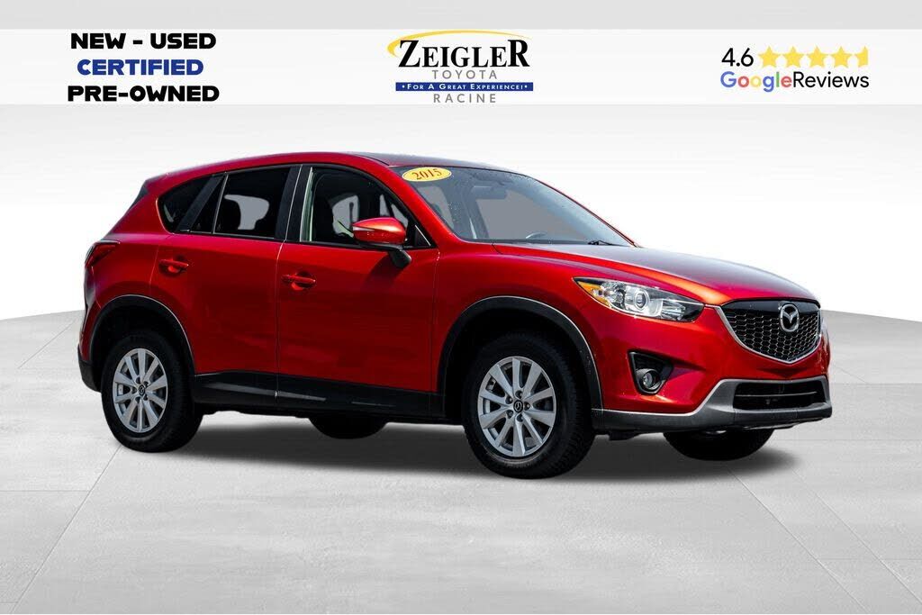 2015 MAZDA CX-5