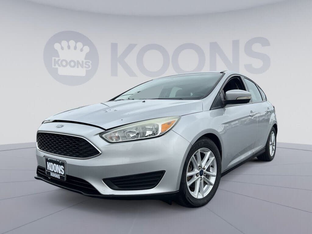 2015 FORD Focus