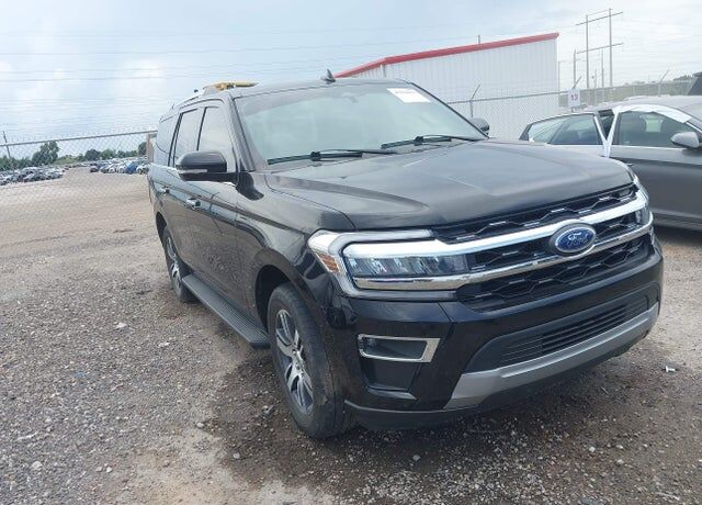 2024 FORD Expedition