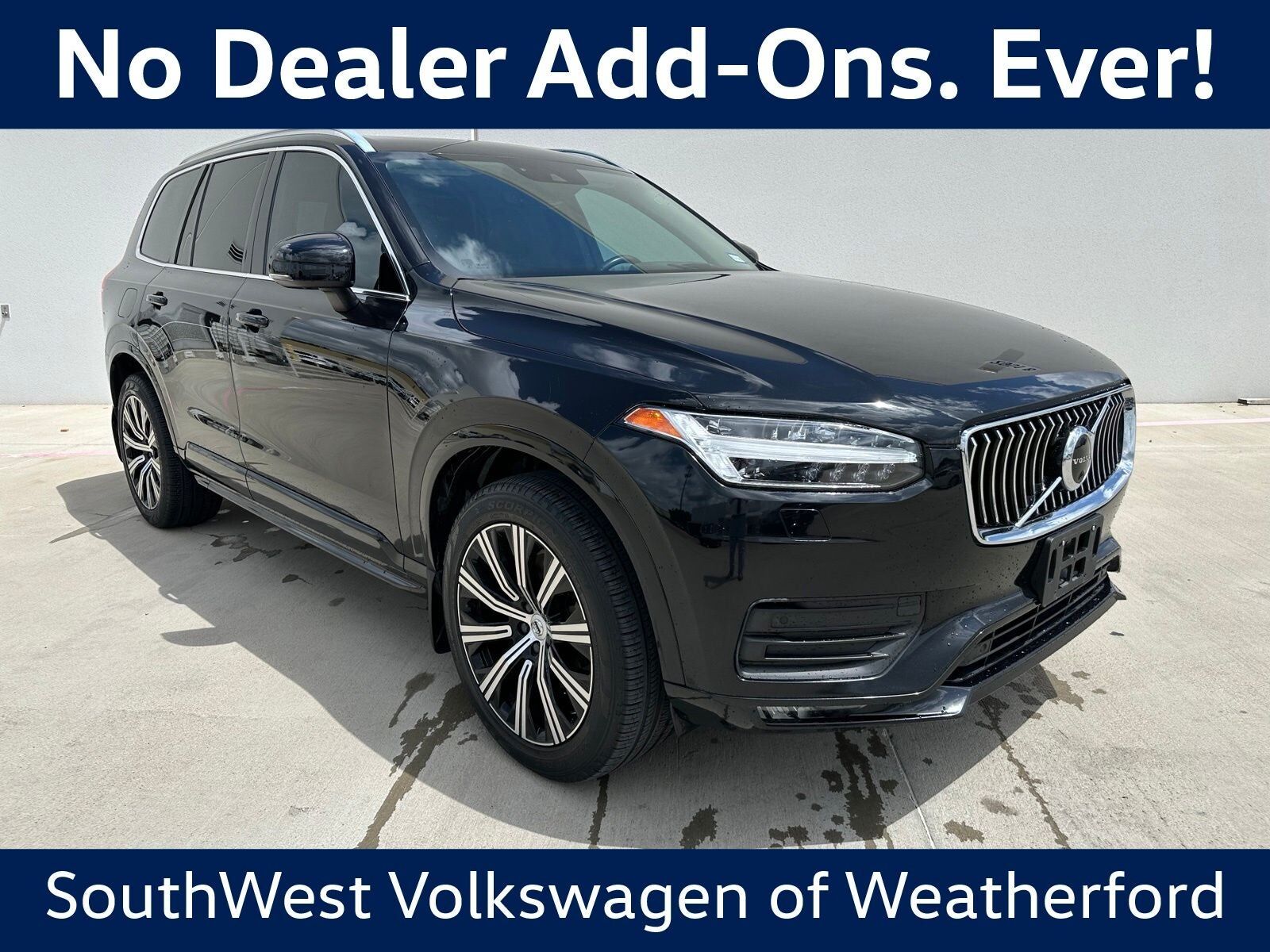 2021 VOLVO XC90