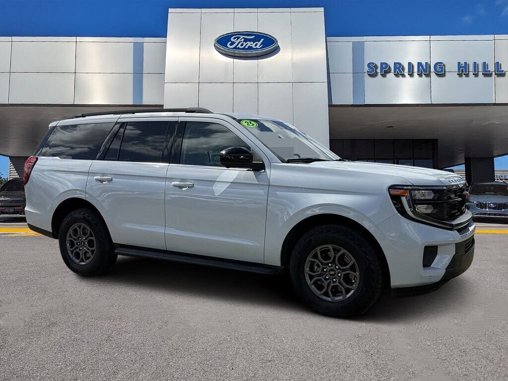 2025 FORD Expedition
