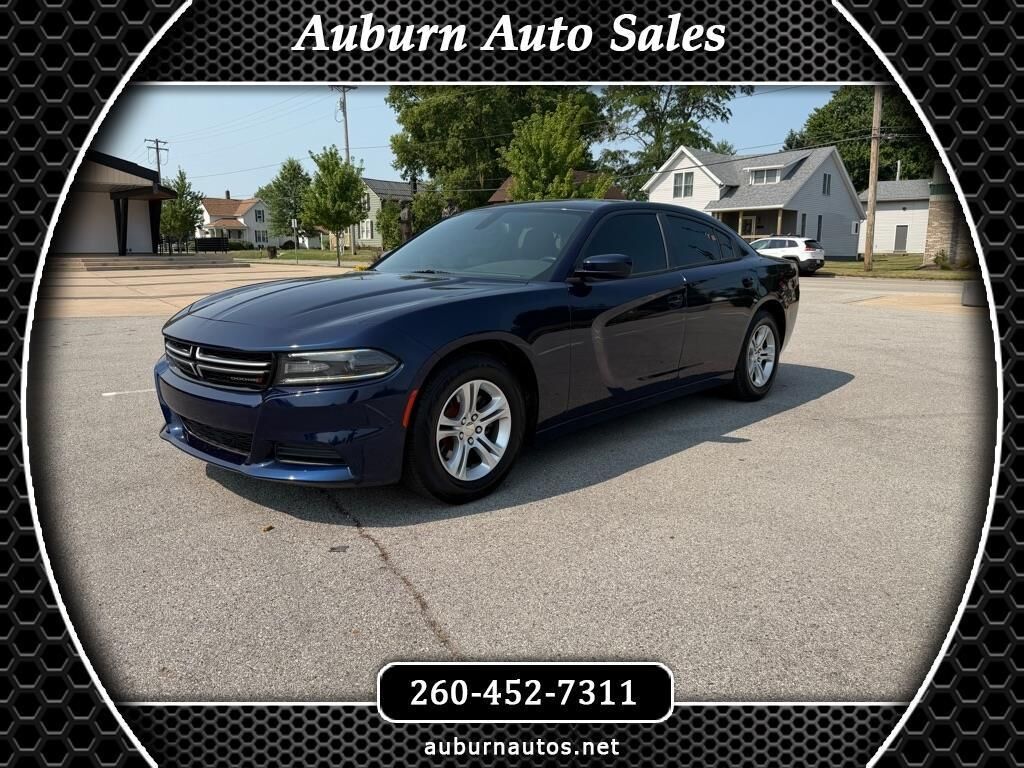2015 DODGE Charger