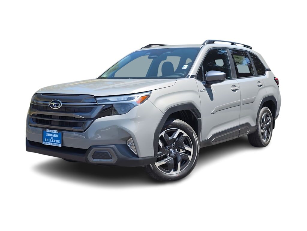 2026 SUBARU Forester