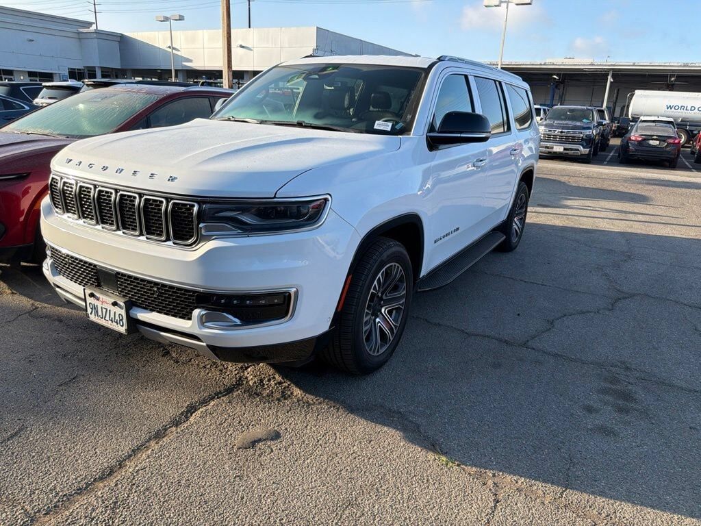 2024 JEEP Wagoneer L