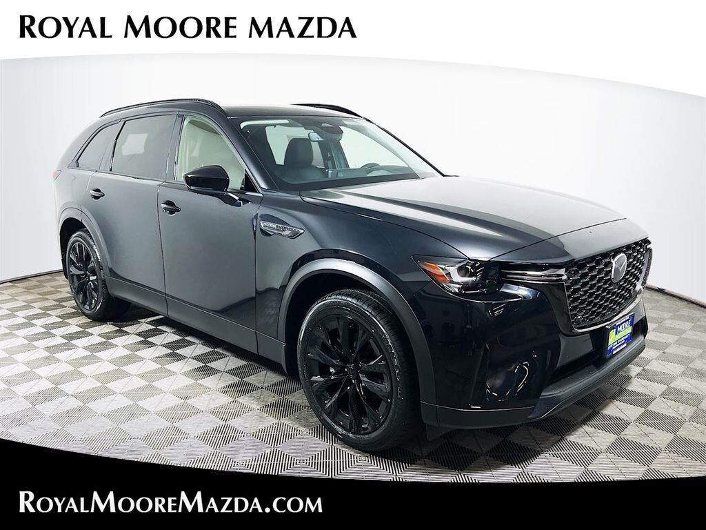 2026 MAZDA CX-90