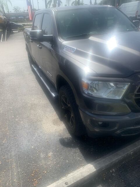 2022 RAM 1500