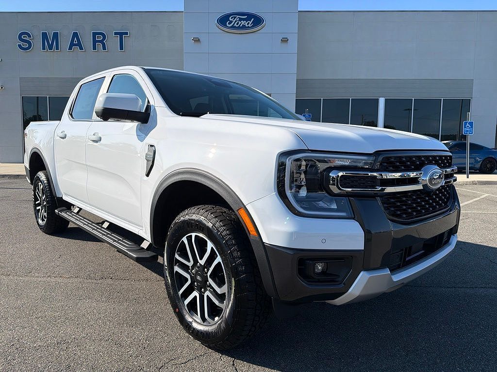 2026 FORD Ranger