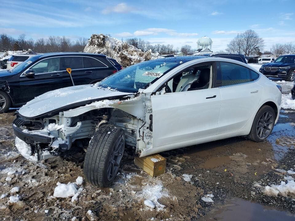 2020 TESLA Model 3