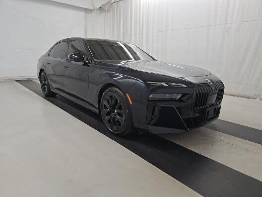 2024 BMW 7 Series