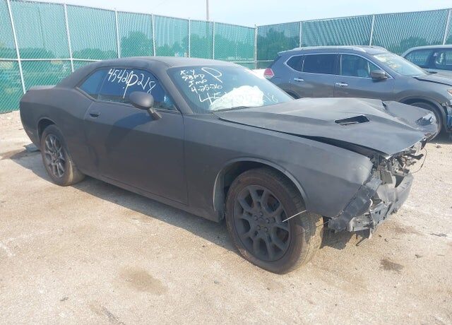 2017 DODGE Challenger