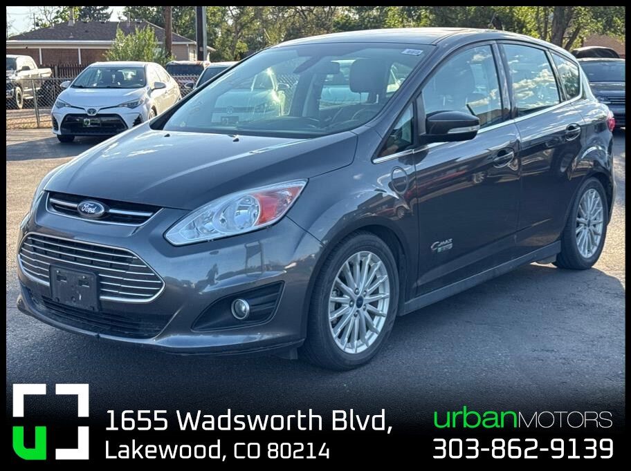 2016 FORD C-max