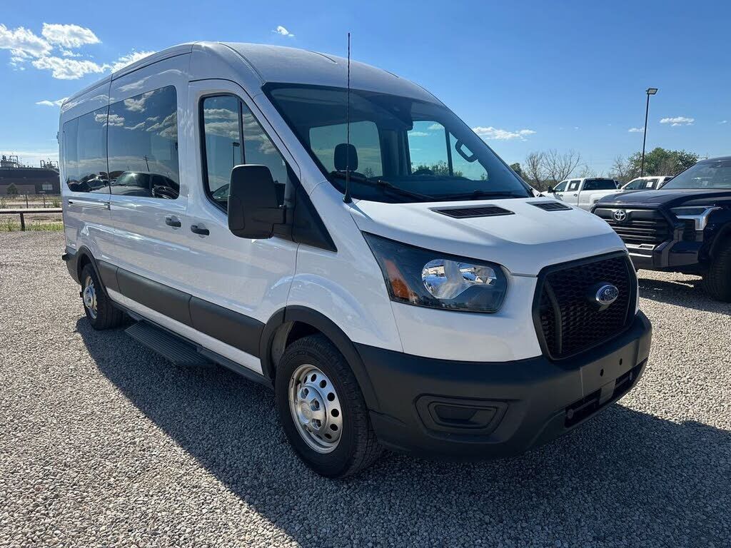 2024 FORD Transit