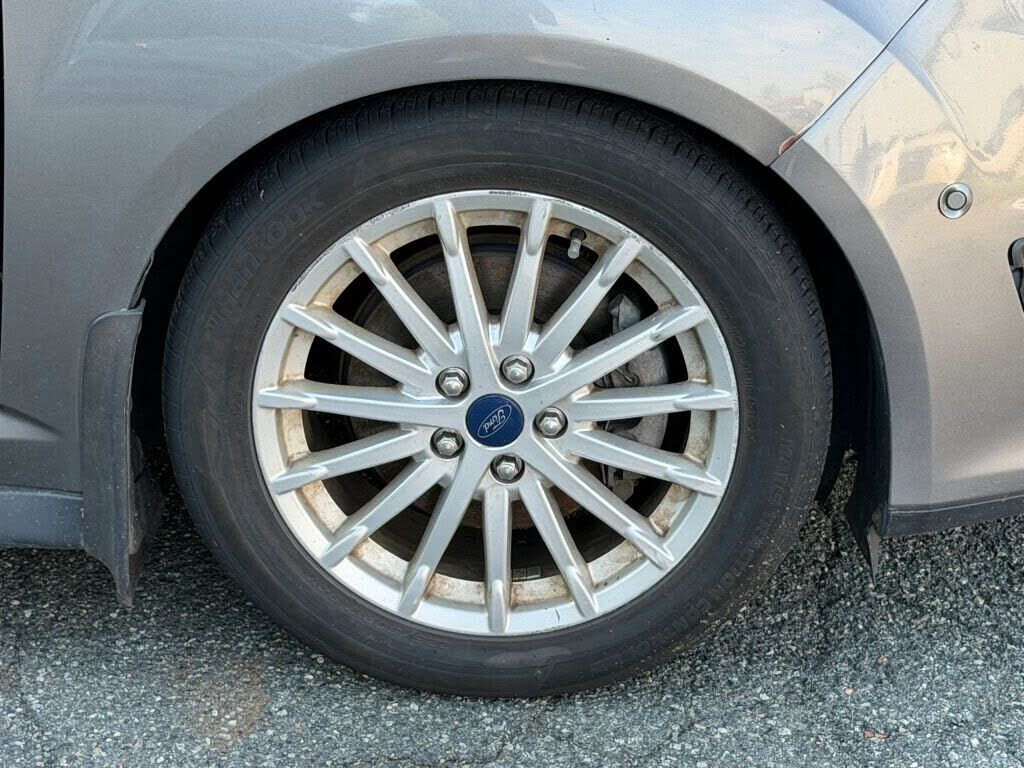 2013 FORD C-max