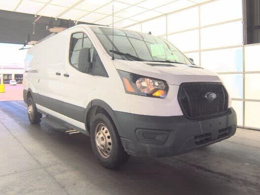 2022 FORD Transit