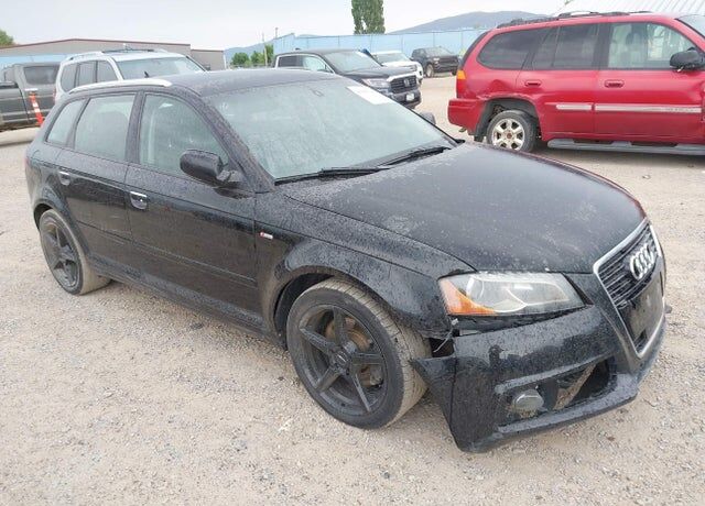 2012 AUDI A3