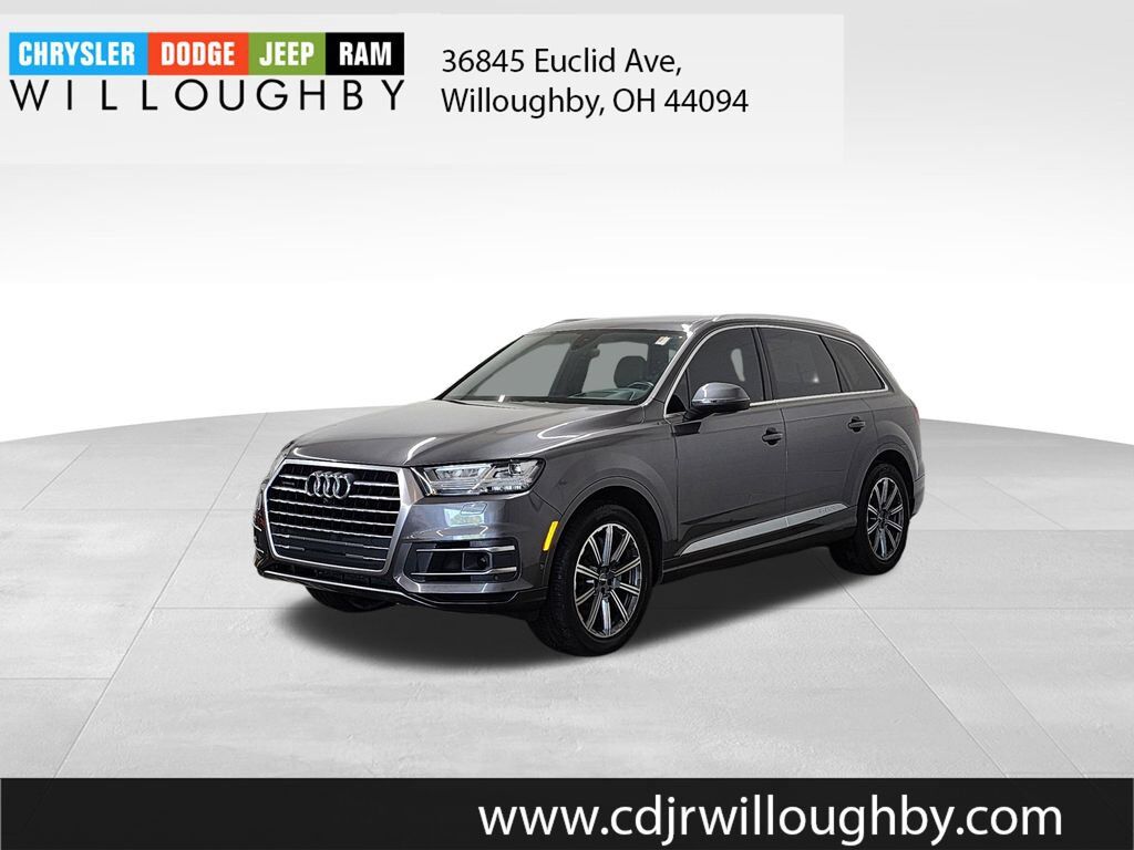 2019 AUDI Q7