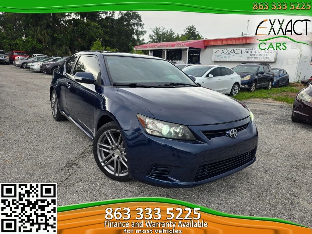 2011 TOYOTA SCION