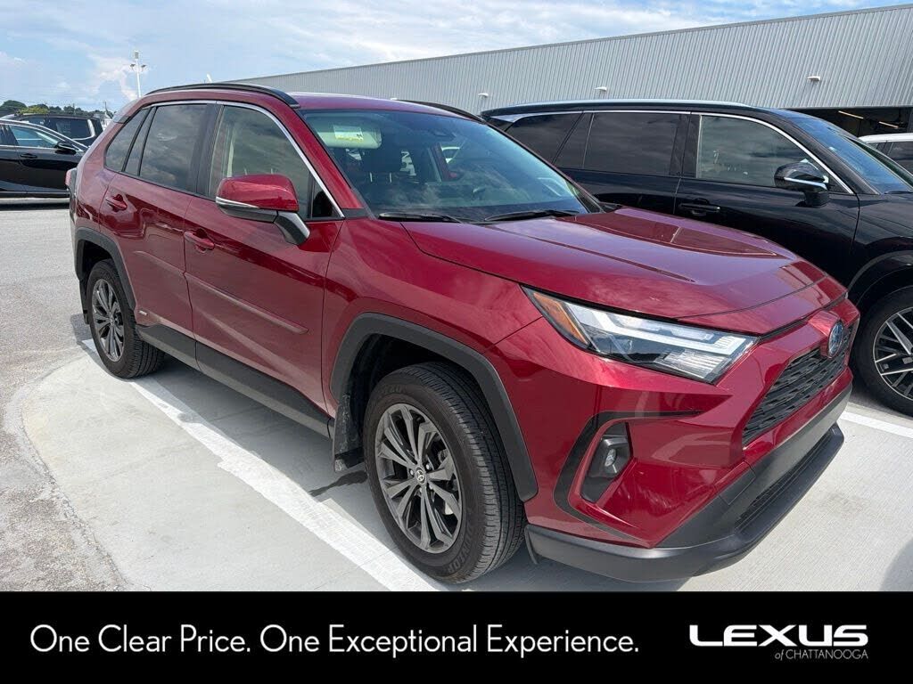 2023 TOYOTA RAV4