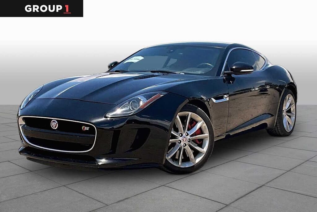 2015 JAGUAR F-Type