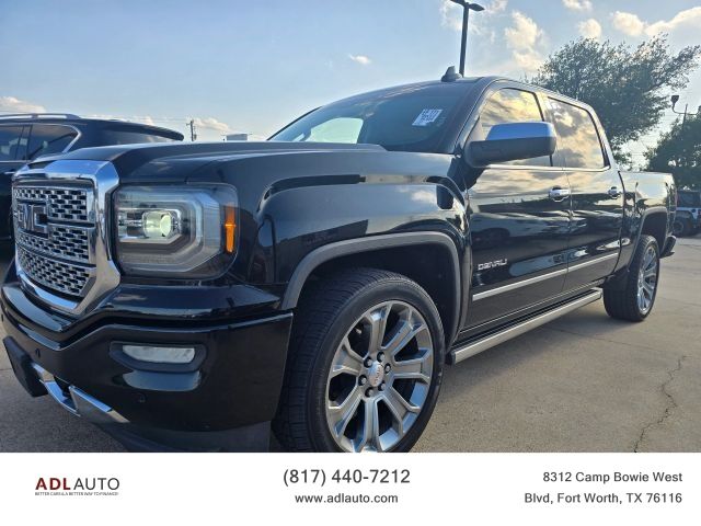 2017 GMC Sierra