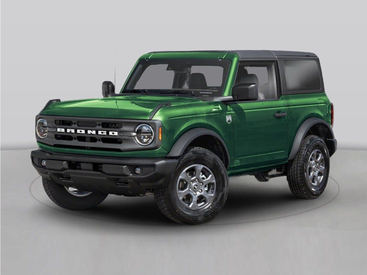 2024 FORD Bronco