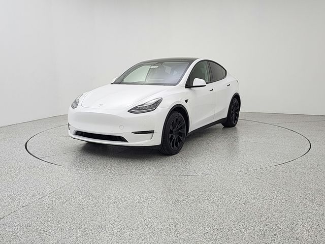 2020 TESLA Model Y
