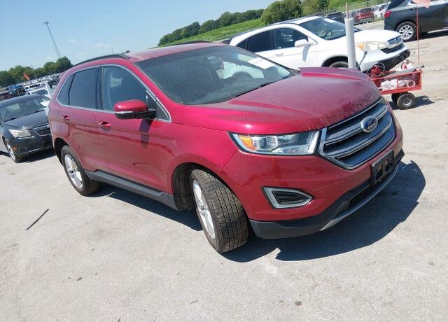 2016 FORD Edge