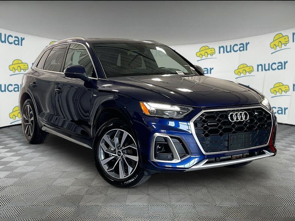 2023 AUDI Q5