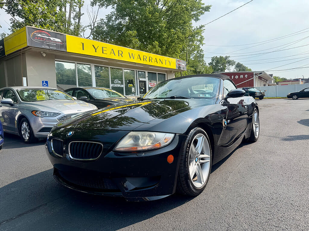 2008 BMW Z4