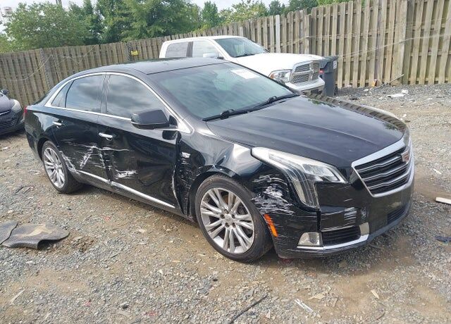 2019 CADILLAC XTS