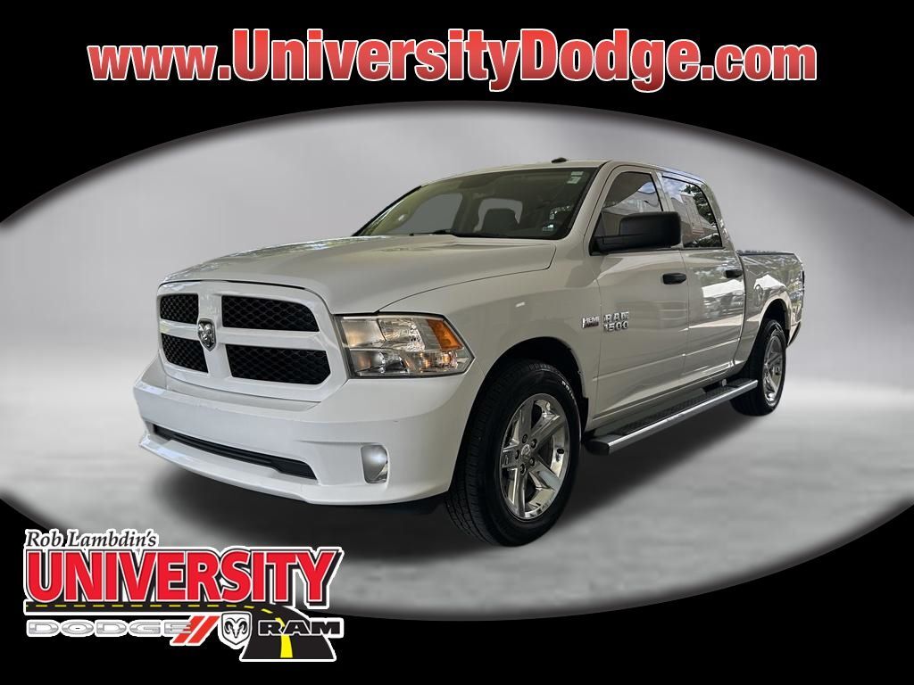 2016 RAM 1500
