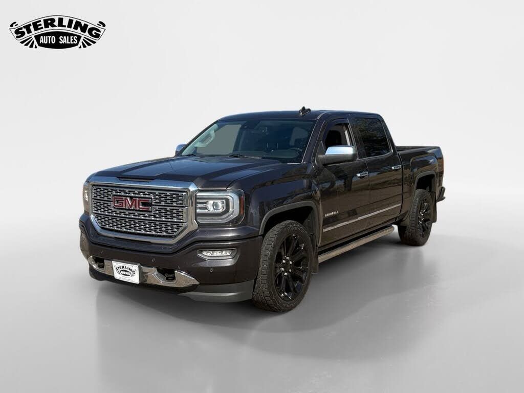2016 GMC Sierra