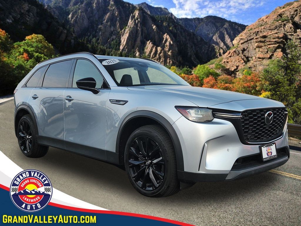 2025 MAZDA CX-90