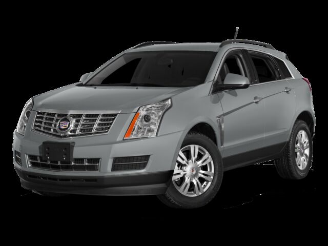 2014 CADILLAC SRX