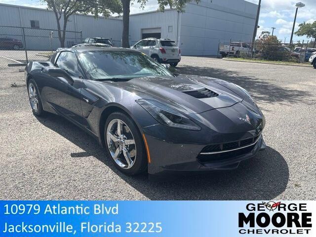 2014 CHEVROLET Corvette