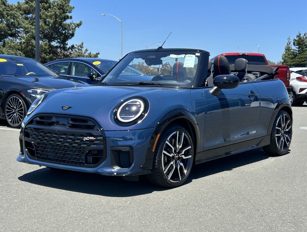2026 MINI Cooper Convertible