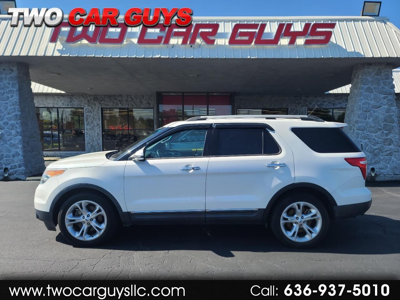2013 FORD Explorer