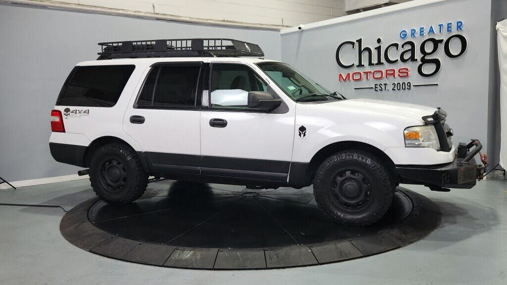2011 FORD Expedition