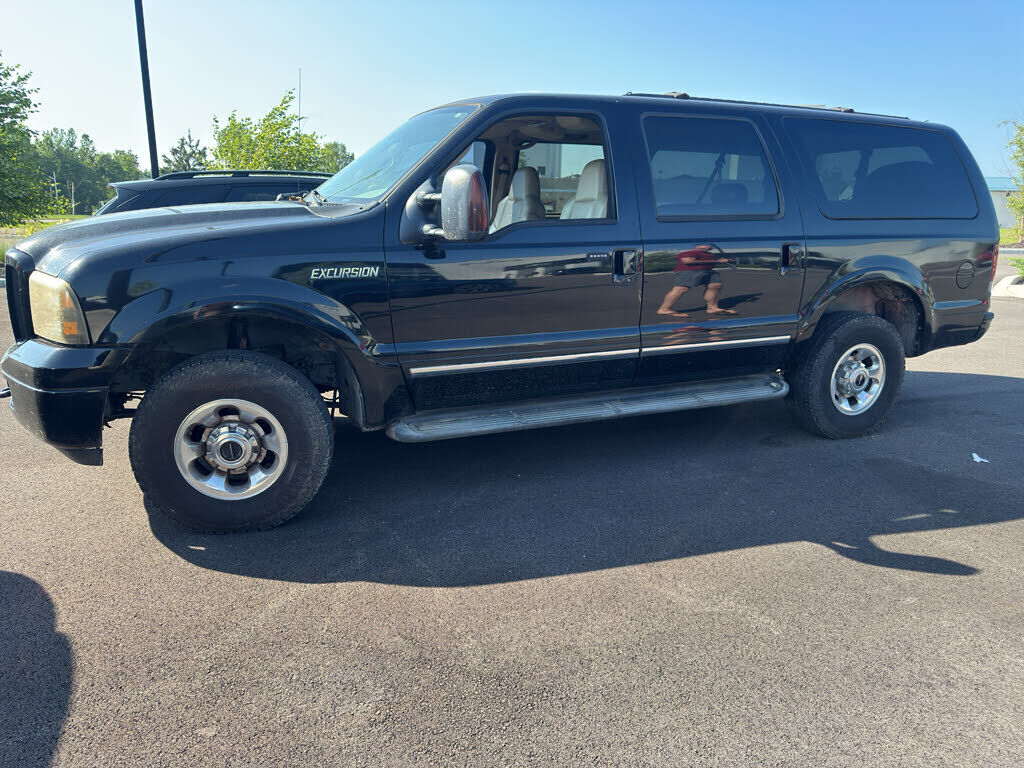 2005 FORD Excursion