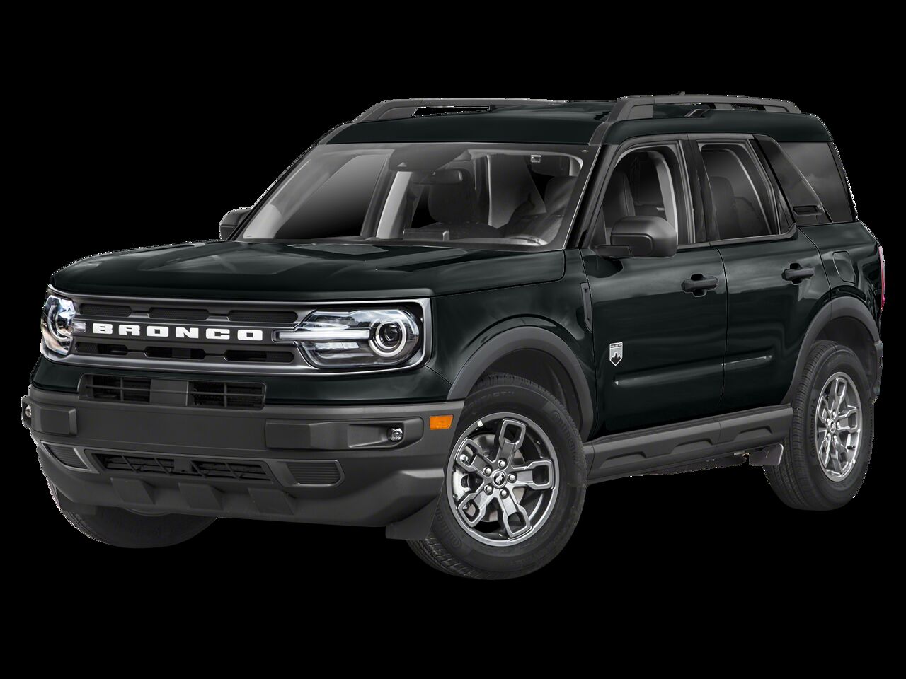 2024 FORD Bronco